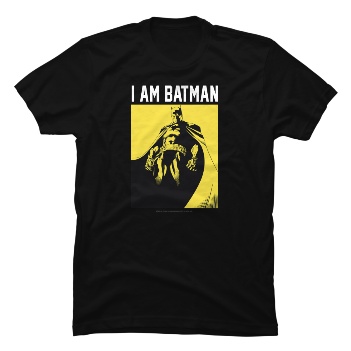i am batman t shirt i am batman t shirt